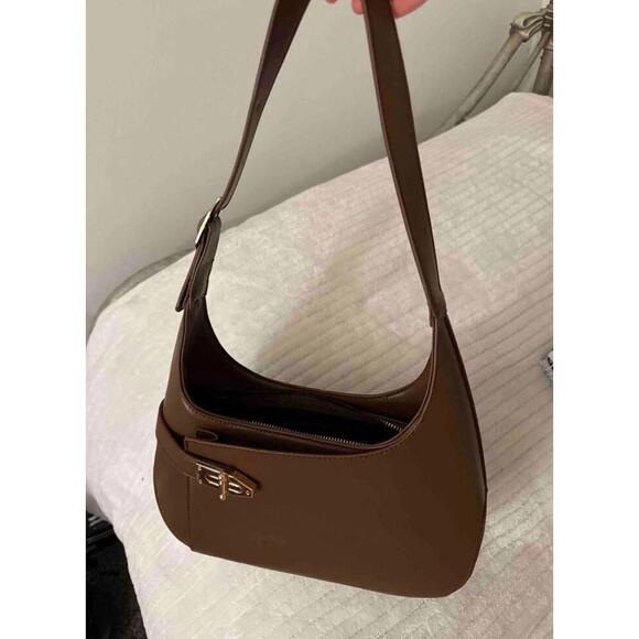 Handbags - Brown shoulder purse